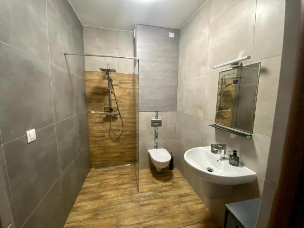 Totu Home Villa Orlowska Gdynia Extérieur photo
